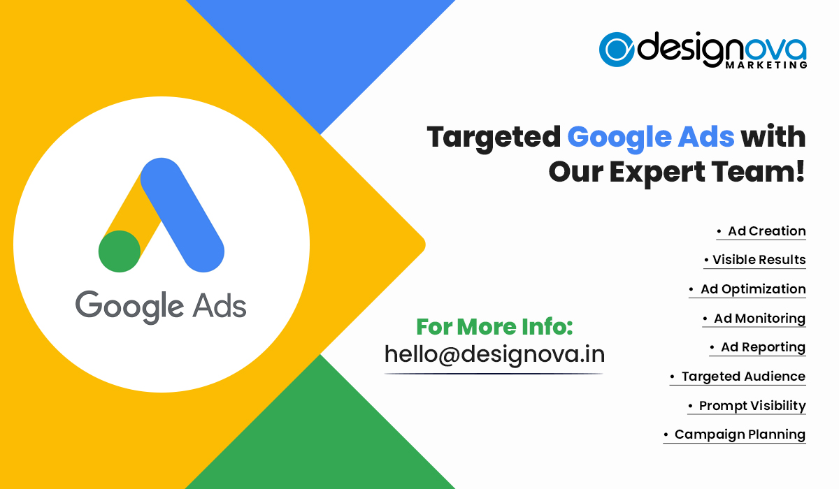 Google Ads Campaign Services